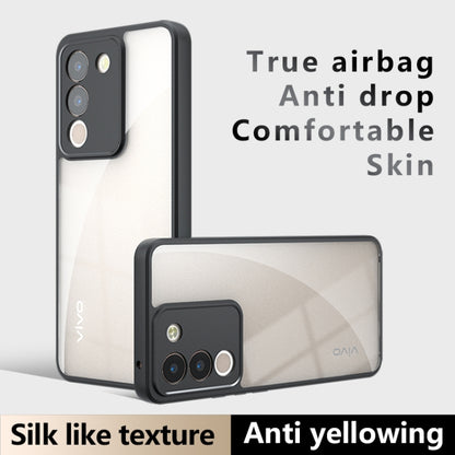 Armor Precise Hole PC Hybrid TPU Phone Case, For vivo V29e 5G