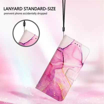 PT003 Marble Pattern Flip Leather Phone Case, For vivo iQOO Z9 / iQOO Z9 Turbo, For vivo Y03 4G Global, For vivo Y100 IDN / Y200e, For vivo V30 / V30 Pro 5G Global