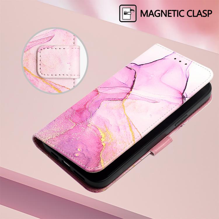PT003 Marble Pattern Flip Leather Phone Case, For vivo S30 Pro mini, For vivo S30, For vivo Y39 5G, For vivo V50 Lite