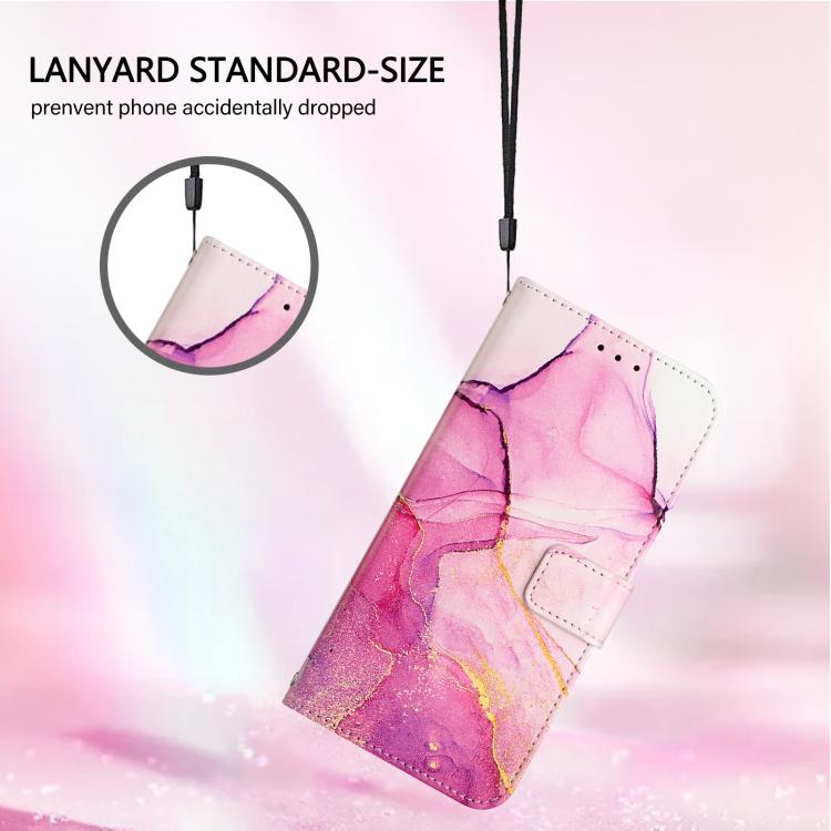 PT003 Marble Pattern Flip Leather Phone Case, For vivo V60 Lite 5G Global, For vivo Y400 5G, For vivo Y400 4G, For vivo V60 5G
