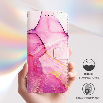 PT003 Marble Pattern Flip Leather Phone Case, For vivo X300 Ultra, For vivo X300 Pro, For vivo X300, For vivo Y31 5G Global