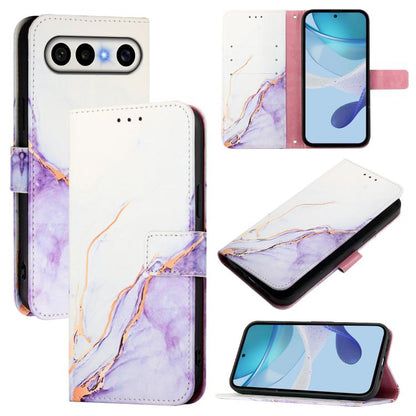 PT003 Marble Pattern Flip Leather Phone Case, For vivo X300 FE 5G Russia / Zeiss, For vivo X300s, For vivo Y21 5G 2026 / Y05 4G, For vivo V70 FE 5G