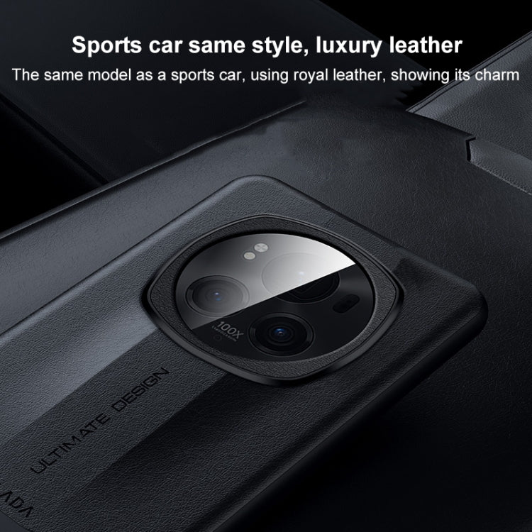 SULADA Splicing Plain Leather PC Shockproof Phone Case, For Honor Magic6 Pro, For Honor Magic6 engsul6143 Honor Honor Cases Mobile Accessories SULADA - SULADA - Mobile Lens - Mobile Camera Lens - Cellphone Accessories - Phone Lens - Smartphone Lens