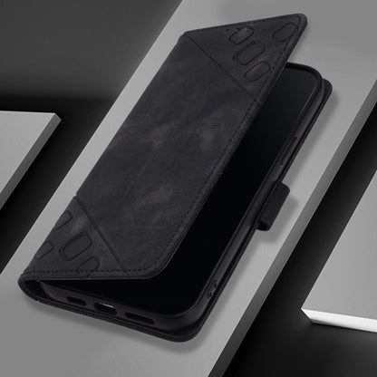 Skin Feel Embossed Leather Phone Case, For vivo Y72 5G / iQOO Z3 / Y52 5G, For vivo Y35 4G Global / Y22s 4G Global, For vivo Y55 5G Global / Y55s 5G / Y75 5G, For vivo Y33s 4G Global / Y21 / Y21s / Y21t