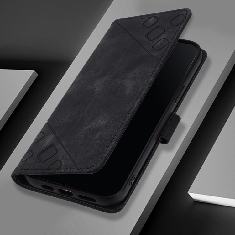 Skin Feel Embossed Leather Phone Case, For vivo X100, For vivo V29 5G Global / V29 Pro, For vivo Y02 / Y02A / Y02t / Y11 2023, For vivo Y36 4G / 5G Global / Y36 4G India