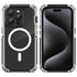 MagSafe Shockproof Metal Phone Case, For iPhone 15 Pro Max, For iPhone 15 Pro, For iPhone 14 Pro, For iPhone 14 Pro Max Apple Accessories engmag4619 iPhone 15 Pro Max - APEXEL INDIA - Mobile Lens - Mobile Camera Lens - Cellphone Accessories - Phone Lens - Smartphone Lens