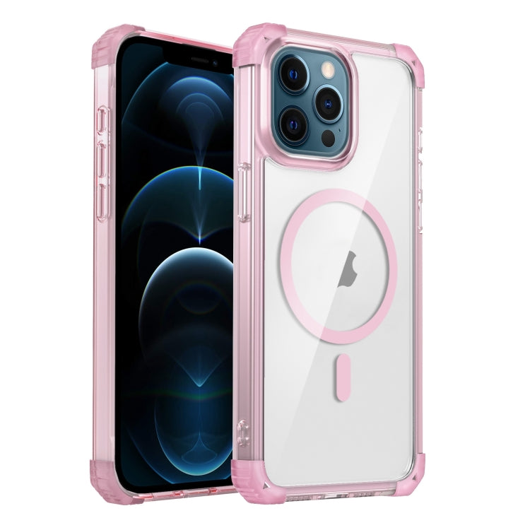 Transparent MagSafe Magnetic Phone Case, For iPhone 12 Pro Max, For iPhone 12 Pro Apple Accessories engtra4621 More iPhone Cases - APEXEL INDIA - Mobile Lens - Mobile Camera Lens - Cellphone Accessories - Phone Lens - Smartphone Lens