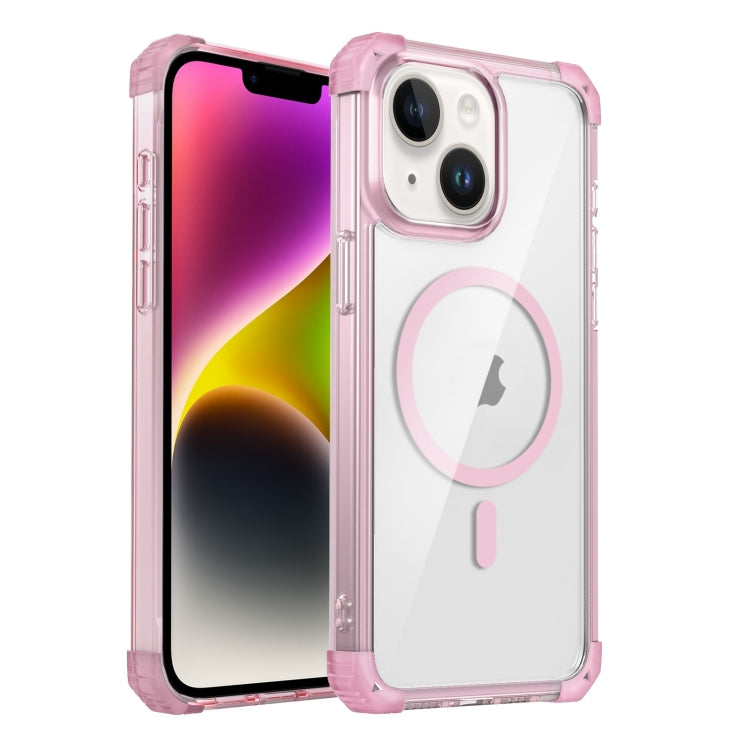 Transparent MagSafe Magnetic Phone Case, For iPhone 14 Plus, For iPhone 14, For iPhone 14 Pro, For iPhone 14 Pro Max Apple Accessories engtra4602 iPhone 14 Plus - APEXEL INDIA - Mobile Lens - Mobile Camera Lens - Cellphone Accessories - Phone Lens - Smartphone Lens