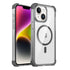Transparent MagSafe Magnetic Phone Case, For iPhone 14 Plus, For iPhone 14, For iPhone 14 Pro, For iPhone 14 Pro Max Apple Accessories engtra4602 iPhone 14 Plus - APEXEL INDIA - Mobile Lens - Mobile Camera Lens - Cellphone Accessories - Phone Lens - Smartphone Lens
