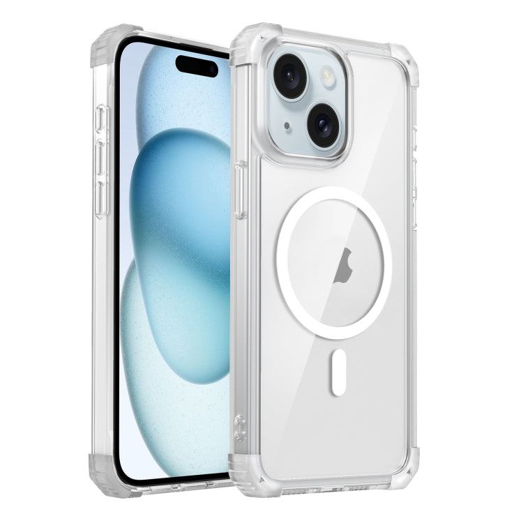 Transparent MagSafe Magnetic Phone Case, For iPhone 15 Pro Max, For iPhone 15 Pro, For iPhone 15 Plus, For iPhone 15 Apple Accessories engtra4601 iPhone 15 Pro Max - APEXEL INDIA - Mobile Lens - Mobile Camera Lens - Cellphone Accessories - Phone Lens - Smartphone Lens