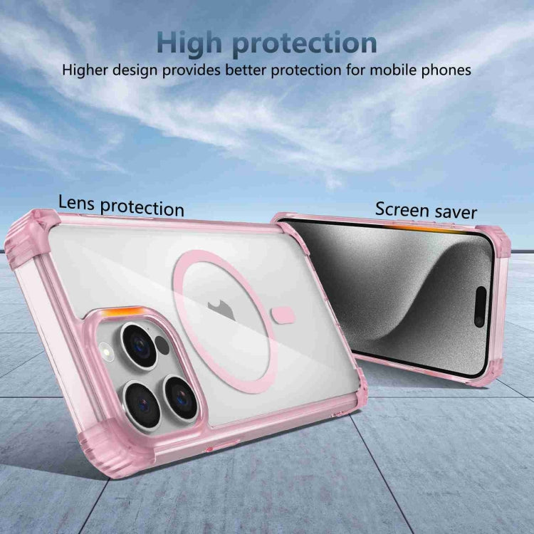 Transparent MagSafe Magnetic Phone Case, For iPhone 15 Pro Max, For iPhone 15 Pro, For iPhone 15 Plus, For iPhone 15 Apple Accessories engtra4601 iPhone 15 Pro Max - APEXEL INDIA - Mobile Lens - Mobile Camera Lens - Cellphone Accessories - Phone Lens - Smartphone Lens