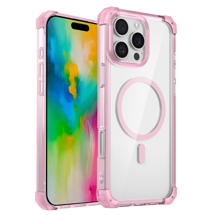 Transparent MagSafe Magnetic Phone Case, For iPhone 16 Pro Max, For iPhone 16 Pro, For iPhone 16 Plus, For iPhone 16 Apple Accessories engtra4600 iPhone 16 Pro Max - APEXEL INDIA - Mobile Lens - Mobile Camera Lens - Cellphone Accessories - Phone Lens - Smartphone Lens