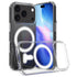 MagSafe Clear Acrylic PC Hybrid TPU Phone Case, For iPhone 17 Pro Max, For iPhone 17 Pro, For iPhone 17, For iPhone 17 Air, For iPhone 16 Pro Max, For iPhone 16 Pro, For iPhone 16 Plus, For iPhone 16 Apple Accessories engmag4599 More iPhone Cases - APEXEL INDIA - Mobile Lens - Mobile Camera Lens - Cellphone Accessories - Phone Lens - Smartphone Lens