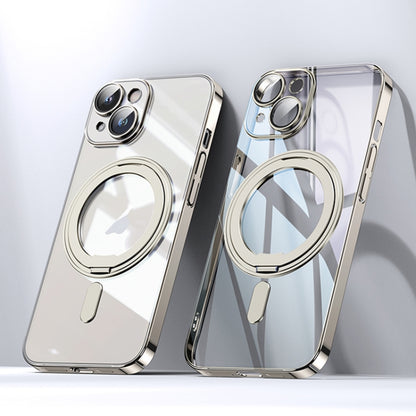 Plating PC 360 Ring Holder Magsafe Phone Case, For iPhone 15 Pro Max, For iPhone 15 Pro, For iPhone 15 Plus, For iPhone 15 Apple Accessories engpla4622 iPhone 15 Pro Max - APEXEL INDIA - Mobile Lens - Mobile Camera Lens - Cellphone Accessories - Phone Lens - Smartphone Lens