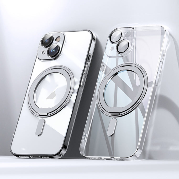 Plating PC 360 Ring Holder Magsafe Phone Case, For iPhone 14 Plus, For iPhone 14, For iPhone 14 Pro, For iPhone 14 Pro Max Apple Accessories engpla4606 iPhone 14 Plus - APEXEL INDIA - Mobile Lens - Mobile Camera Lens - Cellphone Accessories - Phone Lens - Smartphone Lens