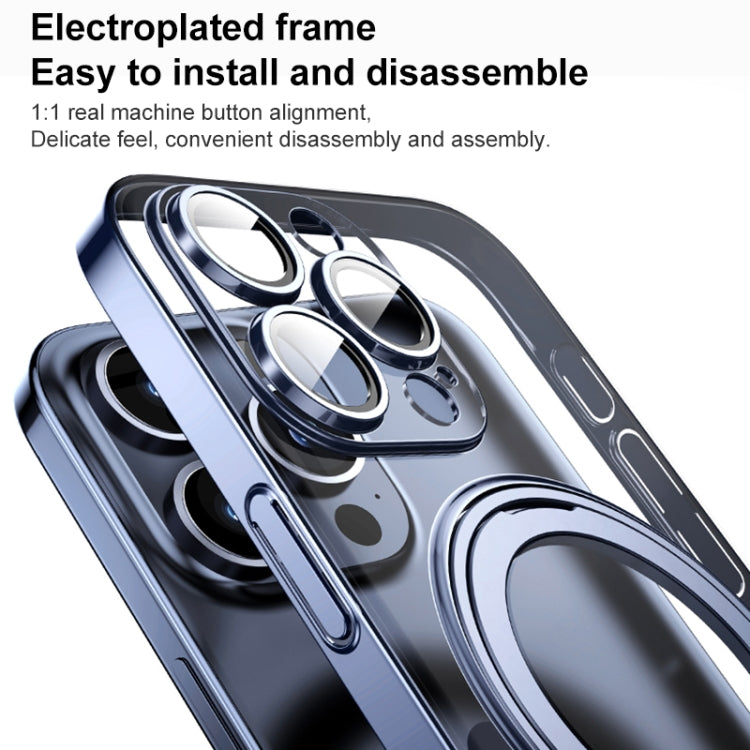 Plating PC 360 Ring Holder Magsafe Phone Case, For iPhone 14 Plus, For iPhone 14, For iPhone 14 Pro, For iPhone 14 Pro Max Apple Accessories engpla4606 iPhone 14 Plus - APEXEL INDIA - Mobile Lens - Mobile Camera Lens - Cellphone Accessories - Phone Lens - Smartphone Lens