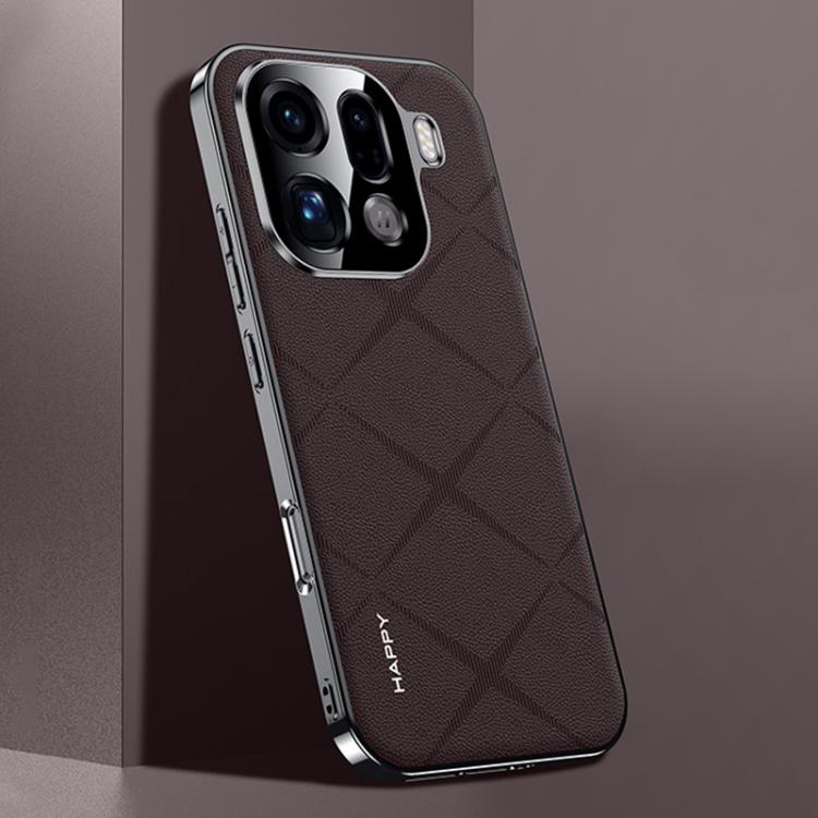 Plain Leather PC Phone Case, For OPPO Find X9, For OPPO Find X9 Pro, For OPPO Find X8, For OPPO Find X7, For OPPO Find X7 Ultra engpla6144 Find X9 Cases OnePlus &amp; OPPO Accessories OPPO Find X9 - APEXEL INDIA - Mobile Lens - Mobile Camera Lens - Cellphone Accessories - Phone Lens - Smartphone Lens
