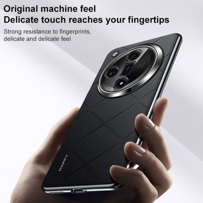 Plain Leather PC Phone Case, For OPPO Find X8 Pro engpla6145 More OPPO Case OnePlus &amp; OPPO Accessories OPPO Find X8 Pro Cases - APEXEL INDIA - Mobile Lens - Mobile Camera Lens - Cellphone Accessories - Phone Lens - Smartphone Lens