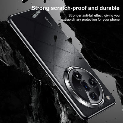 Plain Leather PC Phone Case, For OPPO Find X8 Pro engpla6145 More OPPO Case OnePlus &amp; OPPO Accessories OPPO Find X8 Pro Cases - APEXEL INDIA - Mobile Lens - Mobile Camera Lens - Cellphone Accessories - Phone Lens - Smartphone Lens