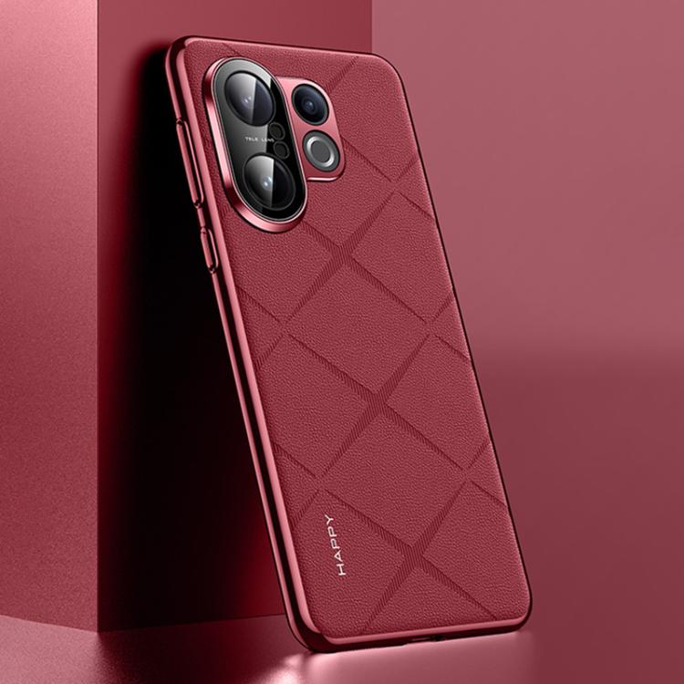 Plain Leather PC Phone Case, For vivo X300 Pro, For vivo X300, For vivo S30 Pro mini, For vivo S30 engpla6146 OnePlus &amp; OPPO Accessories vivo X300 Pro X300 Pro Cases - APEXEL INDIA - Mobile Lens - Mobile Camera Lens - Cellphone Accessories - Phone Lens - Smartphone Lens