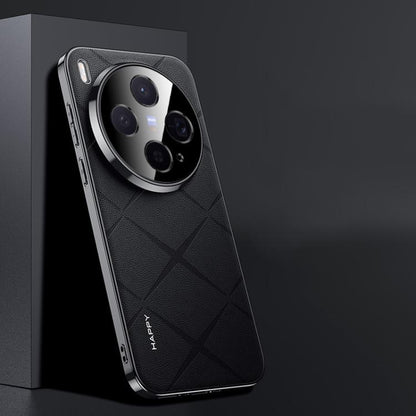 Plain Leather PC Phone Case, For vivo X300 Pro, For vivo X300, For vivo S30 Pro mini, For vivo S30 engpla6146 OnePlus &amp; OPPO Accessories vivo X300 Pro X300 Pro Cases - APEXEL INDIA - Mobile Lens - Mobile Camera Lens - Cellphone Accessories - Phone Lens - Smartphone Lens