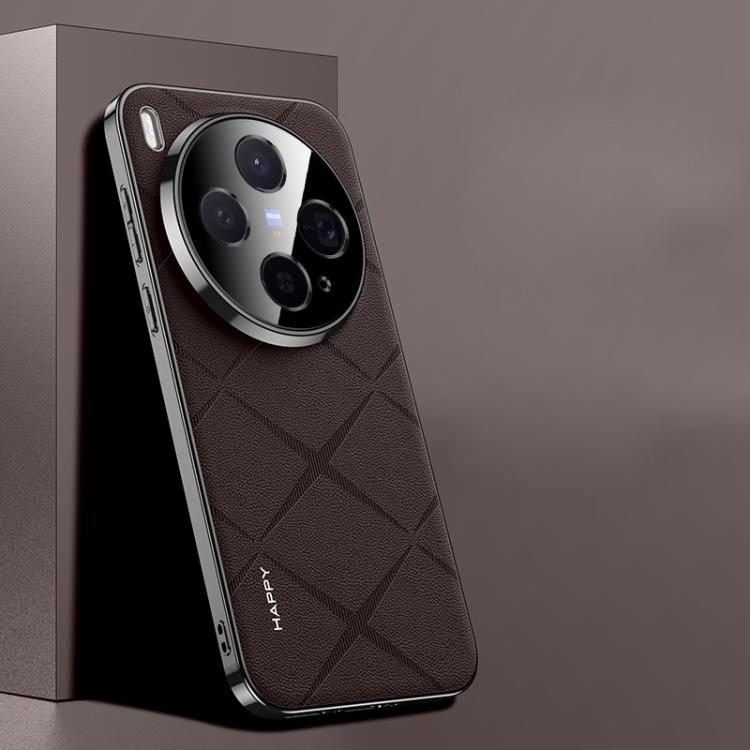 Plain Leather PC Phone Case, For vivo X300 Pro, For vivo X300, For vivo S30 Pro mini, For vivo S30 engpla6146 OnePlus &amp; OPPO Accessories vivo X300 Pro X300 Pro Cases - APEXEL INDIA - Mobile Lens - Mobile Camera Lens - Cellphone Accessories - Phone Lens - Smartphone Lens