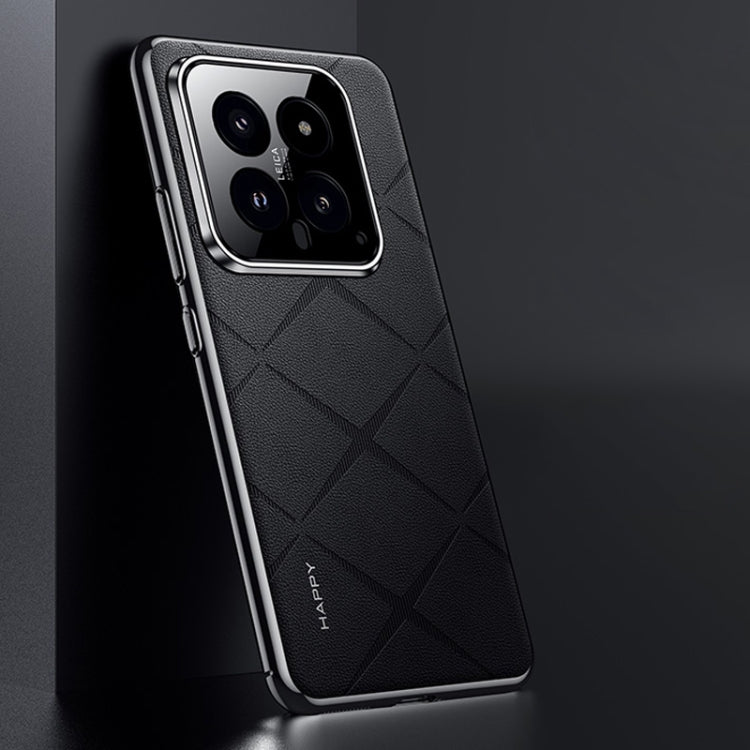 Plain Leather PC Phone Case, For Xiaomi 15, For Xiaomi 14 Ultra, For Xiaomi 14 Pro, For Xiaomi 14 15 Cases engpla6149 Xiaomi 15 Xiaomi Accessories - APEXEL INDIA - Mobile Lens - Mobile Camera Lens - Cellphone Accessories - Phone Lens - Smartphone Lens