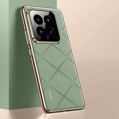 Plain Leather PC Phone Case, For Xiaomi 15, For Xiaomi 14 Ultra, For Xiaomi 14 Pro, For Xiaomi 14 15 Cases engpla6149 Xiaomi 15 Xiaomi Accessories - APEXEL INDIA - Mobile Lens - Mobile Camera Lens - Cellphone Accessories - Phone Lens - Smartphone Lens