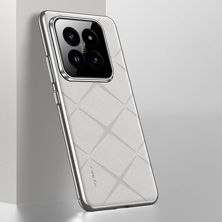 Plain Leather PC Phone Case, For Xiaomi 15, For Xiaomi 14 Ultra, For Xiaomi 14 Pro, For Xiaomi 14 15 Cases engpla6149 Xiaomi 15 Xiaomi Accessories - APEXEL INDIA - Mobile Lens - Mobile Camera Lens - Cellphone Accessories - Phone Lens - Smartphone Lens