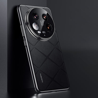 Plain Leather PC Phone Case, For Xiaomi 15, For Xiaomi 14 Ultra, For Xiaomi 14 Pro, For Xiaomi 14 15 Cases engpla6149 Xiaomi 15 Xiaomi Accessories - APEXEL INDIA - Mobile Lens - Mobile Camera Lens - Cellphone Accessories - Phone Lens - Smartphone Lens