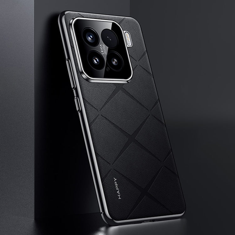 Plain Leather PC Phone Case, For Xiaomi 15, For Xiaomi 14 Ultra, For Xiaomi 14 Pro, For Xiaomi 14 15 Cases engpla6149 Xiaomi 15 Xiaomi Accessories - APEXEL INDIA - Mobile Lens - Mobile Camera Lens - Cellphone Accessories - Phone Lens - Smartphone Lens