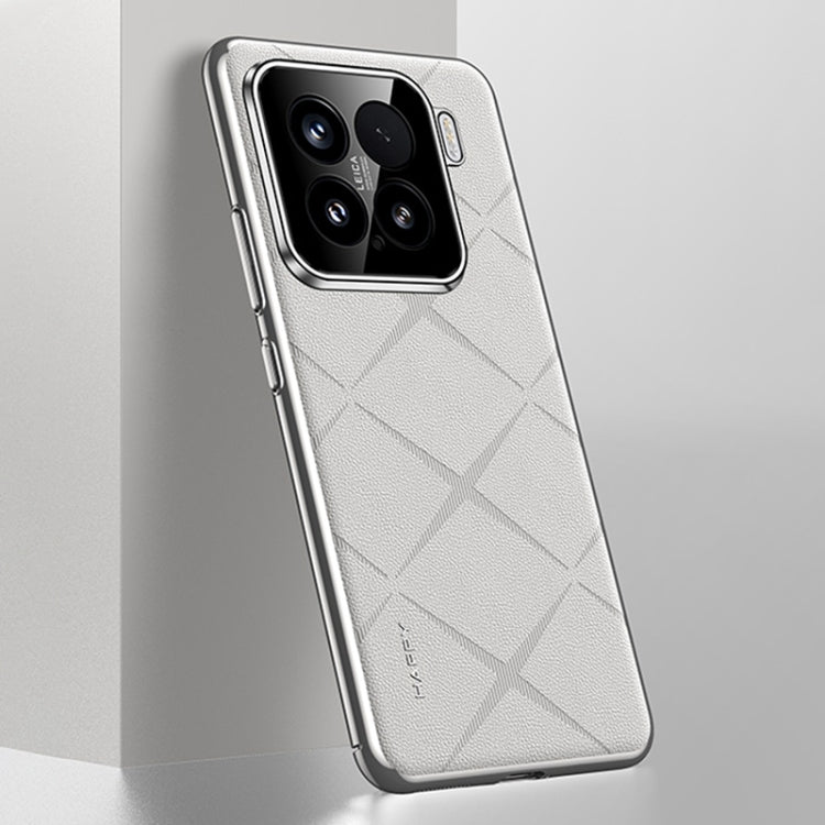 Plain Leather PC Phone Case, For Xiaomi 15, For Xiaomi 14 Ultra, For Xiaomi 14 Pro, For Xiaomi 14 15 Cases engpla6149 Xiaomi 15 Xiaomi Accessories - APEXEL INDIA - Mobile Lens - Mobile Camera Lens - Cellphone Accessories - Phone Lens - Smartphone Lens