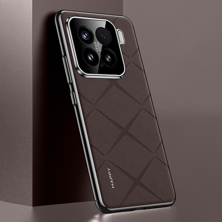 Plain Leather PC Phone Case, For Xiaomi 15, For Xiaomi 14 Ultra, For Xiaomi 14 Pro, For Xiaomi 14 15 Cases engpla6149 Xiaomi 15 Xiaomi Accessories - APEXEL INDIA - Mobile Lens - Mobile Camera Lens - Cellphone Accessories - Phone Lens - Smartphone Lens