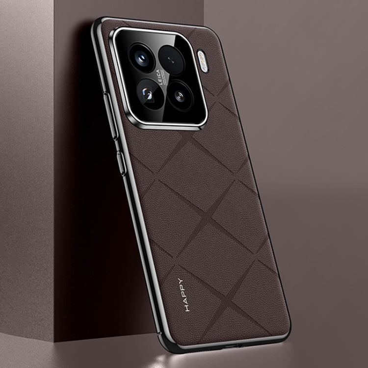 Plain Leather PC Phone Case, For Xiaomi 17 Pro Max, For Xiaomi 17 Pro, For Xiaomi 17, For Xiaomi 15 Pro 17 Pro Max Cases engpla6148 Xiaomi 17 Pro Max Xiaomi Accessories - APEXEL INDIA - Mobile Lens - Mobile Camera Lens - Cellphone Accessories - Phone Lens - Smartphone Lens