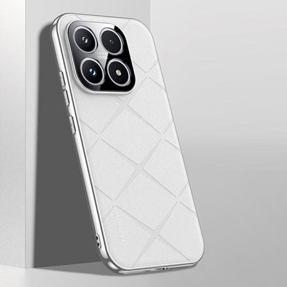 Plain Leather PC Phone Case, For Xiaomi 17 Pro Max, For Xiaomi 17 Pro, For Xiaomi 17, For Xiaomi 15 Pro 17 Pro Max Cases engpla6148 Xiaomi 17 Pro Max Xiaomi Accessories - APEXEL INDIA - Mobile Lens - Mobile Camera Lens - Cellphone Accessories - Phone Lens - Smartphone Lens