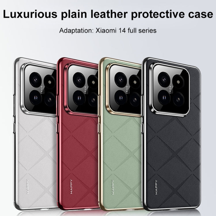 Plain Leather PC Phone Case, For Xiaomi 17 Pro Max, For Xiaomi 17 Pro, For Xiaomi 17, For Xiaomi 15 Pro 17 Pro Max Cases engpla6148 Xiaomi 17 Pro Max Xiaomi Accessories - APEXEL INDIA - Mobile Lens - Mobile Camera Lens - Cellphone Accessories - Phone Lens - Smartphone Lens