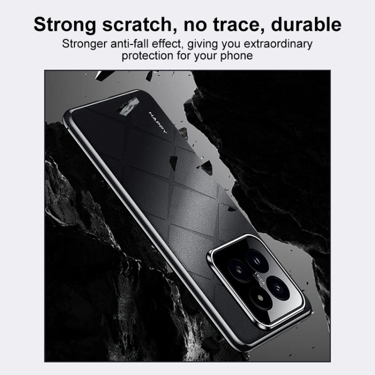 Plain Leather PC Phone Case, For Xiaomi 15, For Xiaomi 14 Ultra, For Xiaomi 14 Pro, For Xiaomi 14 15 Cases engpla6149 Xiaomi 15 Xiaomi Accessories - APEXEL INDIA - Mobile Lens - Mobile Camera Lens - Cellphone Accessories - Phone Lens - Smartphone Lens