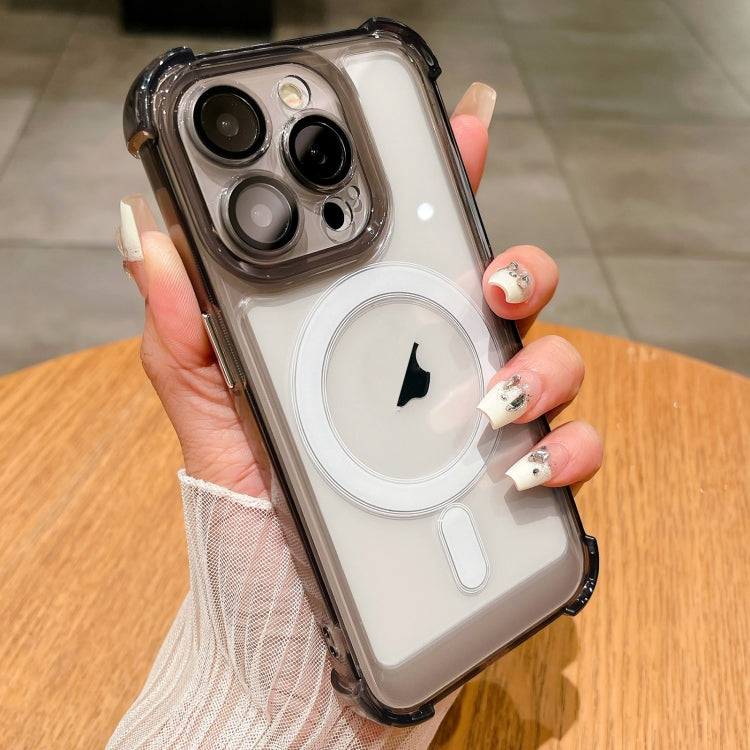 Clear Acrylic + TPU MagSafe Magnetic Phone Case, For iPhone 15 Pro Max, For iPhone 15 Pro, For iPhone 15 Plus, For iPhone 15, For iPhone 14 Plus, For iPhone 14, For iPhone 14 Pro, For iPhone 14 Pro Max Apple Accessories engcle4628 iPhone 15 Pro Max - APEXEL INDIA - Mobile Lens - Mobile Camera Lens - Cellphone Accessories - Phone Lens - Smartphone Lens