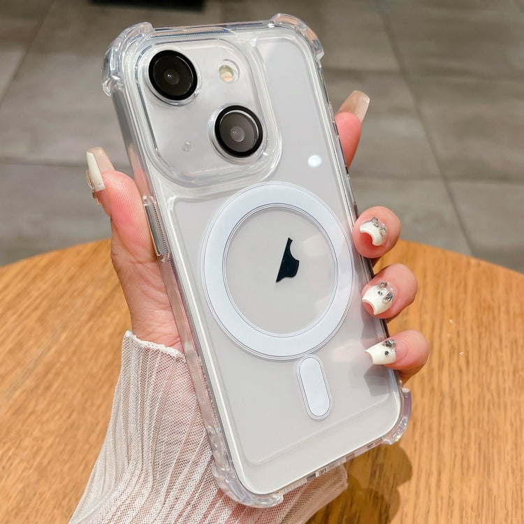 Clear Acrylic + TPU MagSafe Magnetic Phone Case, For iPhone 15 Pro Max, For iPhone 15 Pro, For iPhone 15 Plus, For iPhone 15, For iPhone 14 Plus, For iPhone 14, For iPhone 14 Pro, For iPhone 14 Pro Max Apple Accessories engcle4628 iPhone 15 Pro Max - APEXEL INDIA - Mobile Lens - Mobile Camera Lens - Cellphone Accessories - Phone Lens - Smartphone Lens