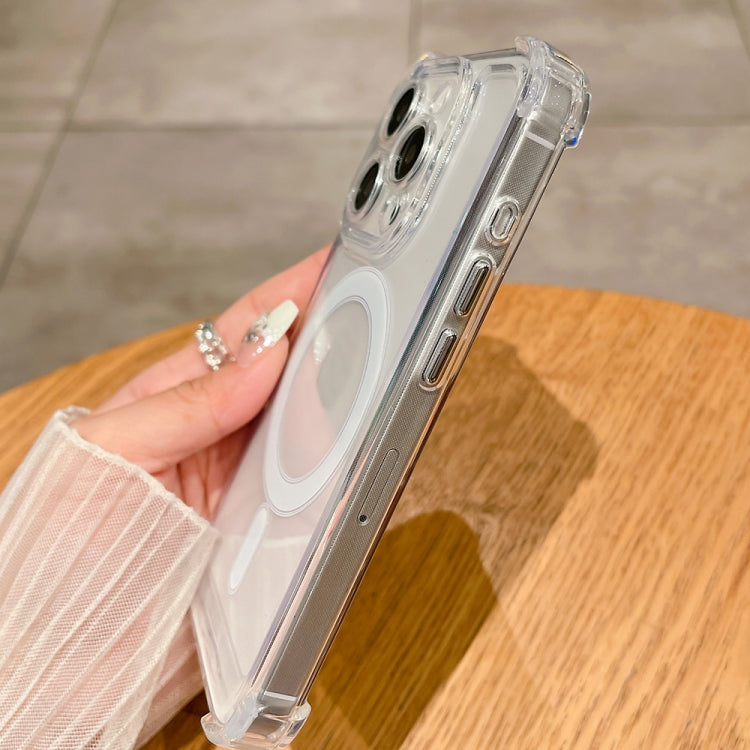 Clear Acrylic + TPU MagSafe Magnetic Phone Case, For iPhone 13 Pro Max, For iPhone 13 Pro, For iPhone 13, For iPhone 12, For iPhone 12 Pro Max, For iPhone 12 Pro, For iPhone 11 Pro Max, For iPhone 11 Apple Accessories engcle4612 More iPhone Cases - APEXEL INDIA - Mobile Lens - Mobile Camera Lens - Cellphone Accessories - Phone Lens - Smartphone Lens
