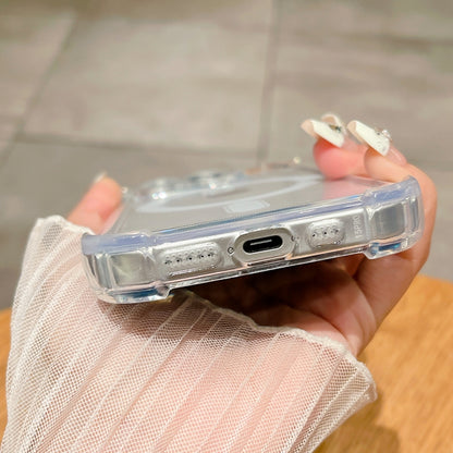 Clear Acrylic + TPU MagSafe Magnetic Phone Case, For iPhone 15 Pro Max, For iPhone 15 Pro, For iPhone 15 Plus, For iPhone 15, For iPhone 14 Plus, For iPhone 14, For iPhone 14 Pro, For iPhone 14 Pro Max Apple Accessories engcle4628 iPhone 15 Pro Max - APEXEL INDIA - Mobile Lens - Mobile Camera Lens - Cellphone Accessories - Phone Lens - Smartphone Lens