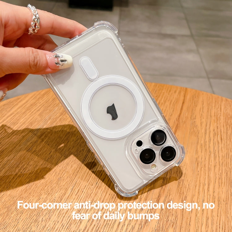 Clear Acrylic + TPU MagSafe Magnetic Phone Case, For iPhone 13 Pro Max, For iPhone 13 Pro, For iPhone 13, For iPhone 12, For iPhone 12 Pro Max, For iPhone 12 Pro, For iPhone 11 Pro Max, For iPhone 11 Apple Accessories engcle4612 More iPhone Cases - APEXEL INDIA - Mobile Lens - Mobile Camera Lens - Cellphone Accessories - Phone Lens - Smartphone Lens