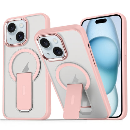 Acrylic Hybrid TPU MagSafe Holder Phone Case, For iPhone 15 Pro Max, For iPhone 15 Pro, For iPhone 15 Plus / 14 Plus, For iPhone 15 Apple Accessories engacr4608 iPhone 15 Pro Max - APEXEL INDIA - Mobile Lens - Mobile Camera Lens - Cellphone Accessories - Phone Lens - Smartphone Lens