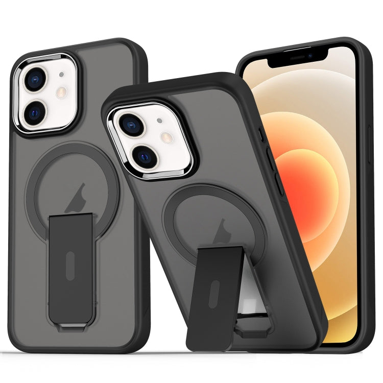 Acrylic Hybrid TPU MagSafe Holder Phone Case, For iPhone 12 Pro Max, For iPhone 13 Pro, For iPhone 12 / 12 Pro, For iPhone 11 Pro Max Apple Accessories engacr4610 More iPhone Cases - APEXEL INDIA - Mobile Lens - Mobile Camera Lens - Cellphone Accessories - Phone Lens - Smartphone Lens