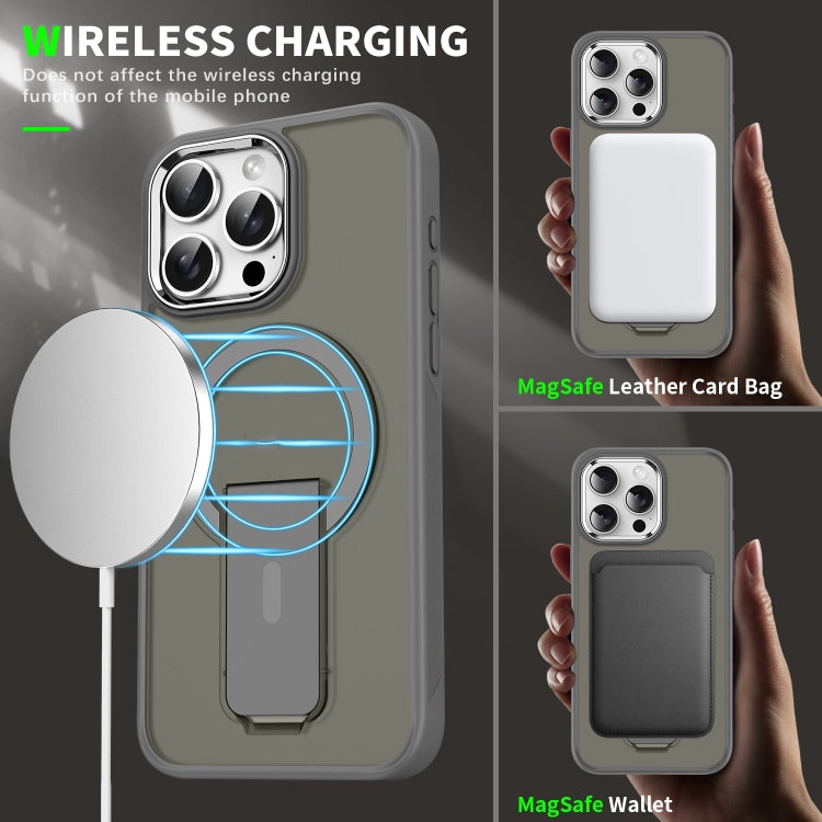 Acrylic Hybrid TPU MagSafe Holder Phone Case, For iPhone 15 Pro Max, For iPhone 15 Pro, For iPhone 15 Plus / 14 Plus, For iPhone 15 Apple Accessories engacr4608 iPhone 15 Pro Max - APEXEL INDIA - Mobile Lens - Mobile Camera Lens - Cellphone Accessories - Phone Lens - Smartphone Lens