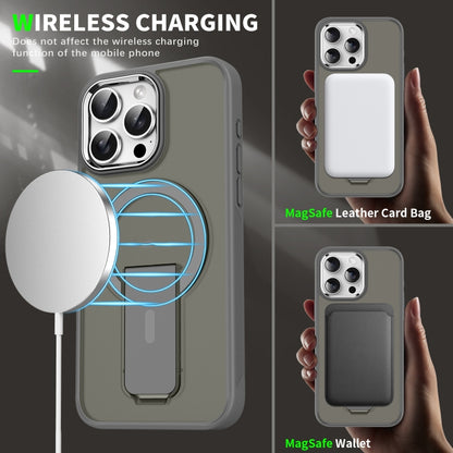 Acrylic Hybrid TPU MagSafe Holder Phone Case, For iPhone 14 / 13, For iPhone 14 Pro, For iPhone 14 Pro Max, For iPhone 13 Pro Max Apple Accessories engacr4626 iPhone 14 - APEXEL INDIA - Mobile Lens - Mobile Camera Lens - Cellphone Accessories - Phone Lens - Smartphone Lens