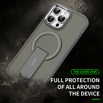 Acrylic Hybrid TPU MagSafe Holder Phone Case, For iPhone 15 Pro Max, For iPhone 15 Pro, For iPhone 15 Plus / 14 Plus, For iPhone 15 Apple Accessories engacr4608 iPhone 15 Pro Max - APEXEL INDIA - Mobile Lens - Mobile Camera Lens - Cellphone Accessories - Phone Lens - Smartphone Lens