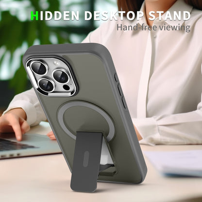 Acrylic Hybrid TPU MagSafe Holder Phone Case, For iPhone 15 Pro Max, For iPhone 15 Pro, For iPhone 15 Plus / 14 Plus, For iPhone 15 Apple Accessories engacr4608 iPhone 15 Pro Max - APEXEL INDIA - Mobile Lens - Mobile Camera Lens - Cellphone Accessories - Phone Lens - Smartphone Lens