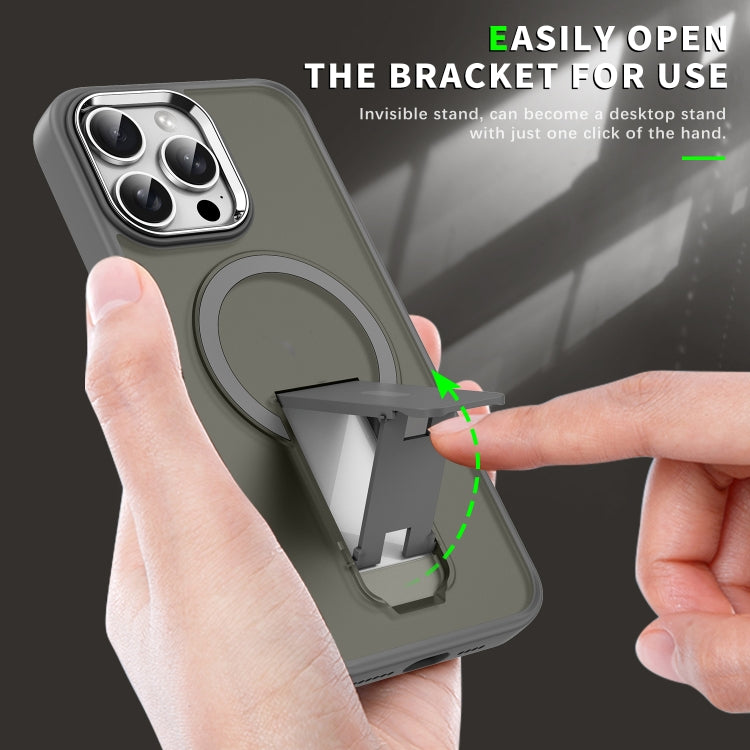 Acrylic Hybrid TPU MagSafe Holder Phone Case, For iPhone 14 / 13, For iPhone 14 Pro, For iPhone 14 Pro Max, For iPhone 13 Pro Max Apple Accessories engacr4626 iPhone 14 - APEXEL INDIA - Mobile Lens - Mobile Camera Lens - Cellphone Accessories - Phone Lens - Smartphone Lens