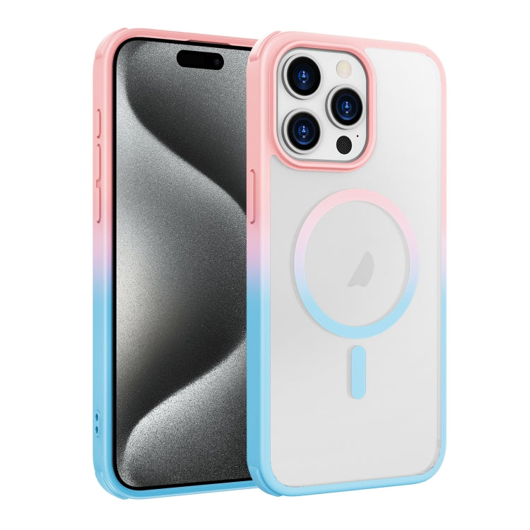 Colorful MagSafe PC + TPU Phone Case, For iPhone 15 Pro Max, For iPhone 15 Pro, For iPhone 15 Plus Apple Accessories engcol4631 iPhone 15 Pro Max - APEXEL INDIA - Mobile Lens - Mobile Camera Lens - Cellphone Accessories - Phone Lens - Smartphone Lens